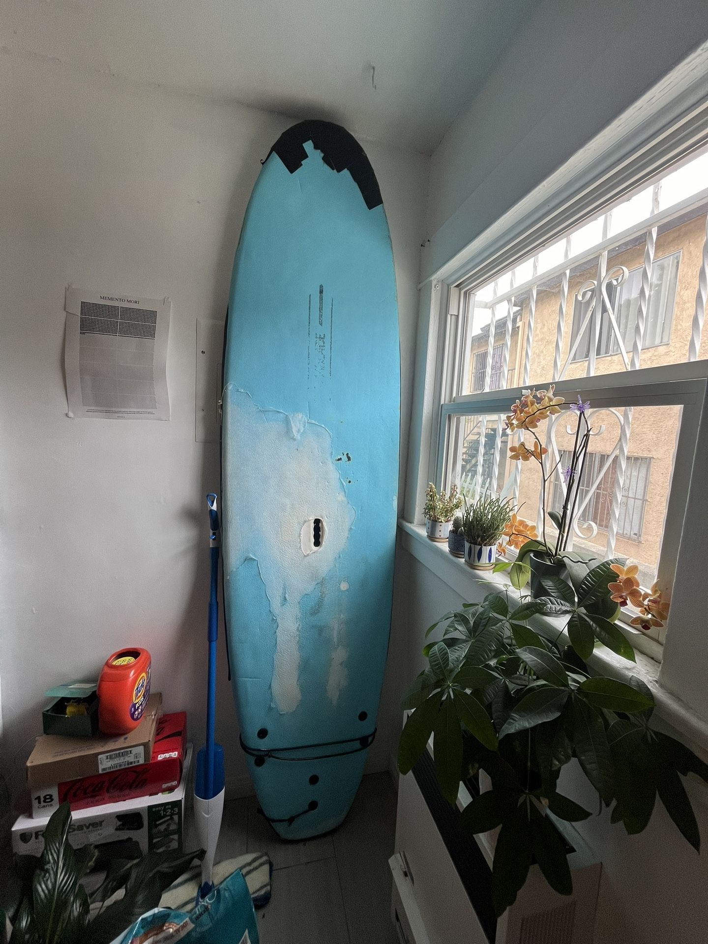 Long Surfboard
