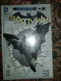Batman#0 collectors