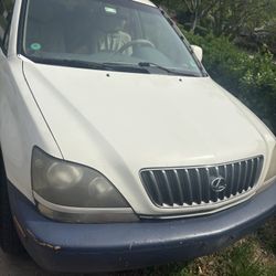 99 RX 300 Lexus 