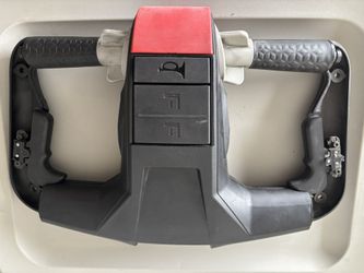 Hyster Pallet Jack Control Handle