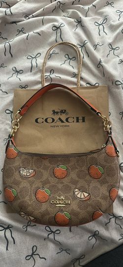 Coach purse