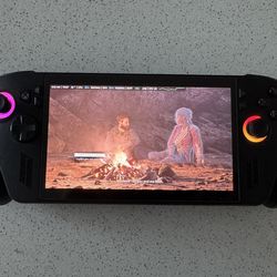 ASUS ROG Ally X – Like New – Barely Used – Complete in Box