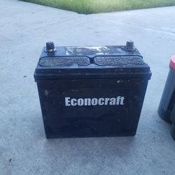 Honda Civic Car Battery 