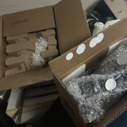 04-07 Silverado Headlights And Taillights 