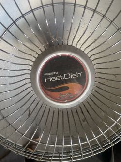 Heat dish