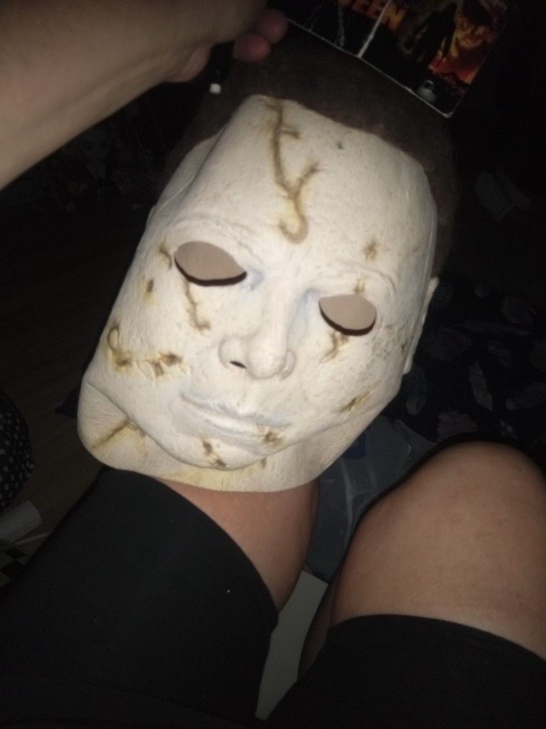 Halloween. Mask