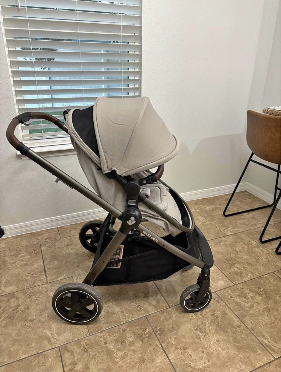 Stroller Maxi Cosi