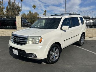 2013 Honda Pilot