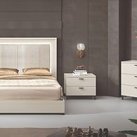 4pcs King Bedroom Set