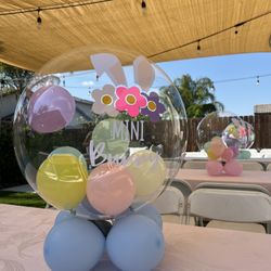 Custom Balloons 🎈 