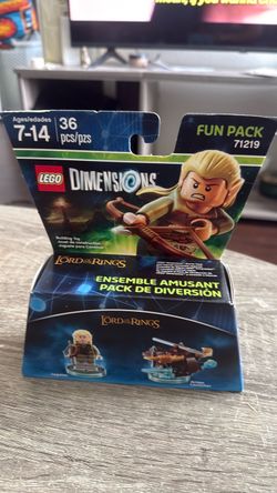 Lego Dimensions