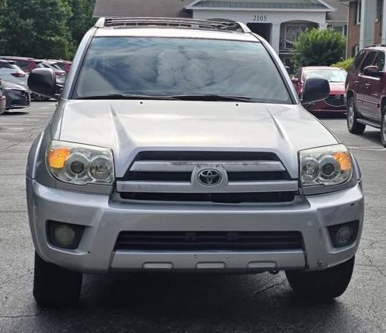 2008 Toyota 4Runner
