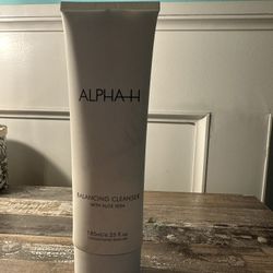 Alpha-H Cleanser 