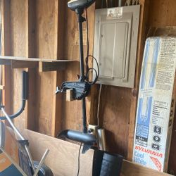 Minnkota Trolling Motor 