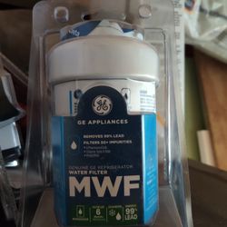 Water Filter for Fridge GE New Unopened 