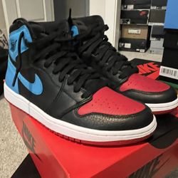 Jordan 1 High Unc To Chicago