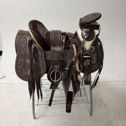 Montura Charra