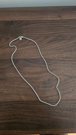 Gasper Rope chain 22''