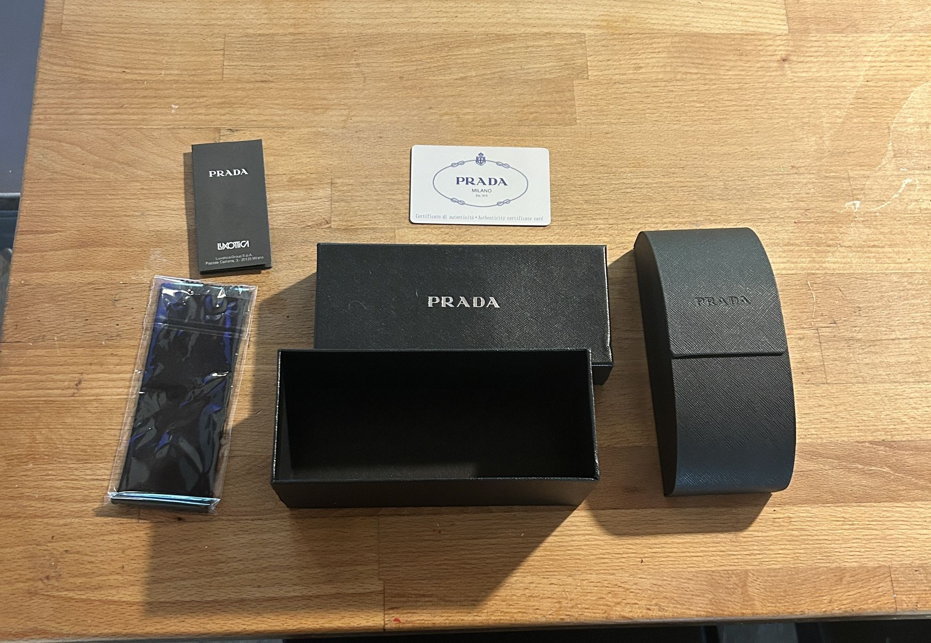 Prada sunglasses