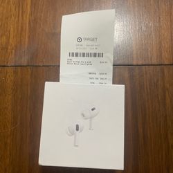 airpod pro 2s (gen 2)