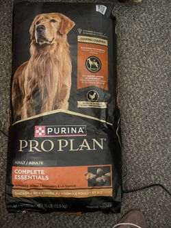 New - Dog Food