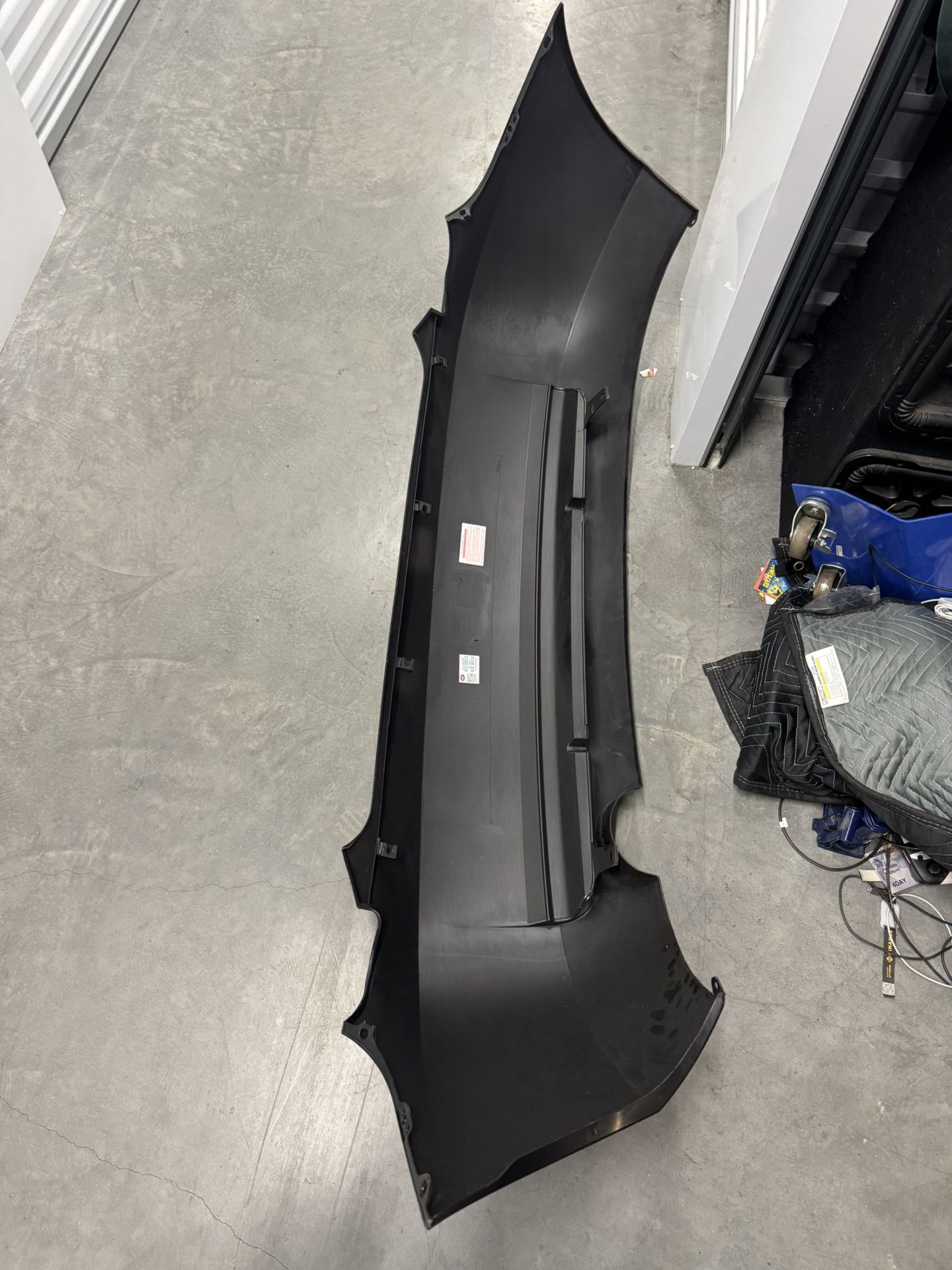 Toyota Celica rear Bumper 