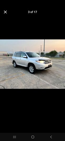 2013 Toyota Highlander