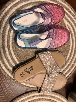 Girls Sandals size 13