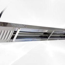 NSF 60-Inch Electric Strip Heater Food Warmer SW60