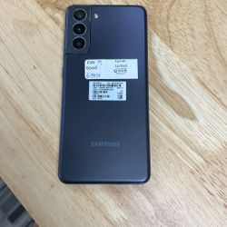 Samsung Galaxy S21 128gb. Unlock Any Sim