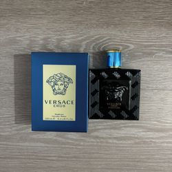 (NEW) Eros Versace Eau De Toilette Men