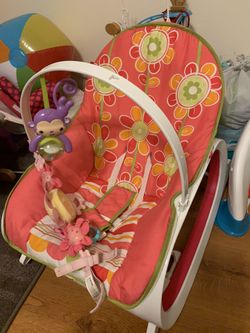 Fisher Price Infant to Toddler Rocker