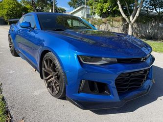 2018 Chevrolet Camaro