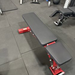Vesta AB-3000  Heavy Duty Adjustable Bench/ Gym Equipment/Fitness/Commercial grade 
