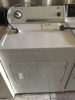 WHIRLPOOL DRYER PERFECT