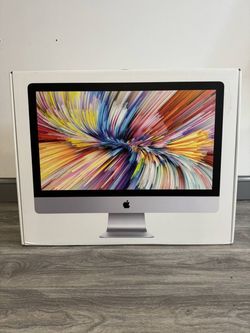 Brand New Apple iMac 27" Retina 5K (2020) - 3.6GHz 10-Core Intel Core i9 64GB RAM 2TB SSD