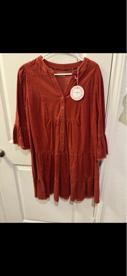 Fall dress