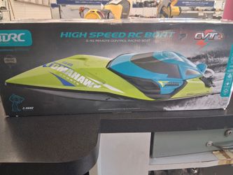 RC Boat Tomahawk