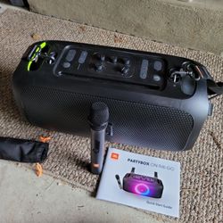JBL Party Box Used 