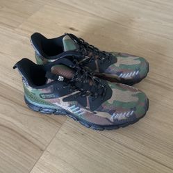 Camouflage Men Shoes 10.5 Freedom Industry 