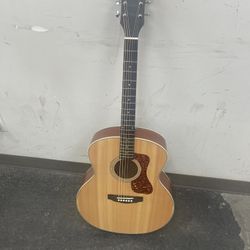 Guild Acoustic Guitar 