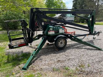 Bil-Jax XLB 4319 Towable Lift