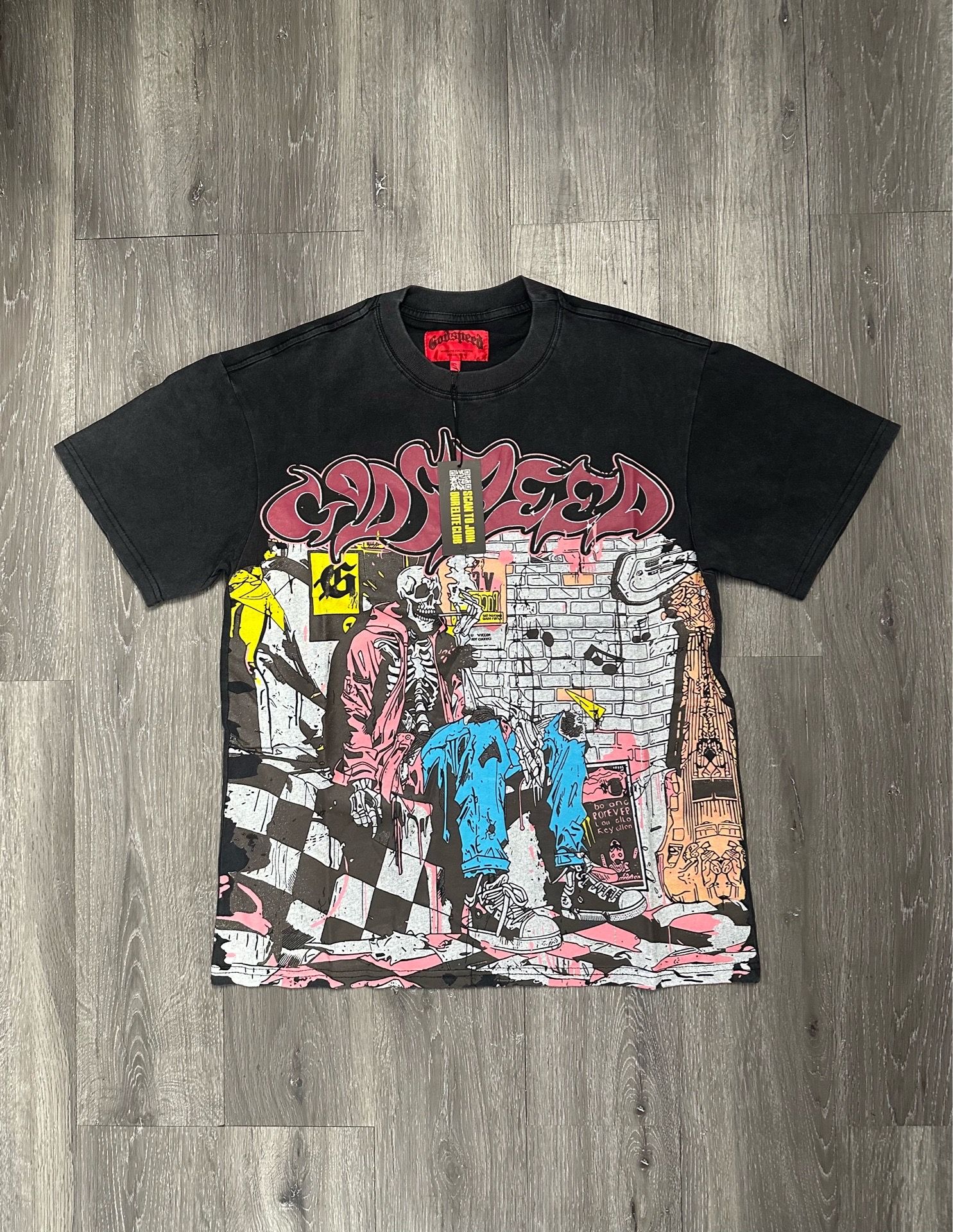 Godspeed T-shirt
