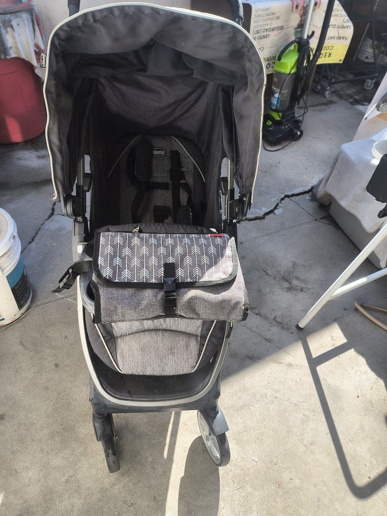 Baby Stroller