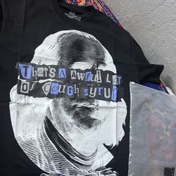 Cough Syrup Shirt 