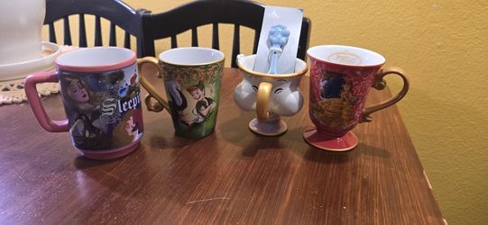 Disney Mugs