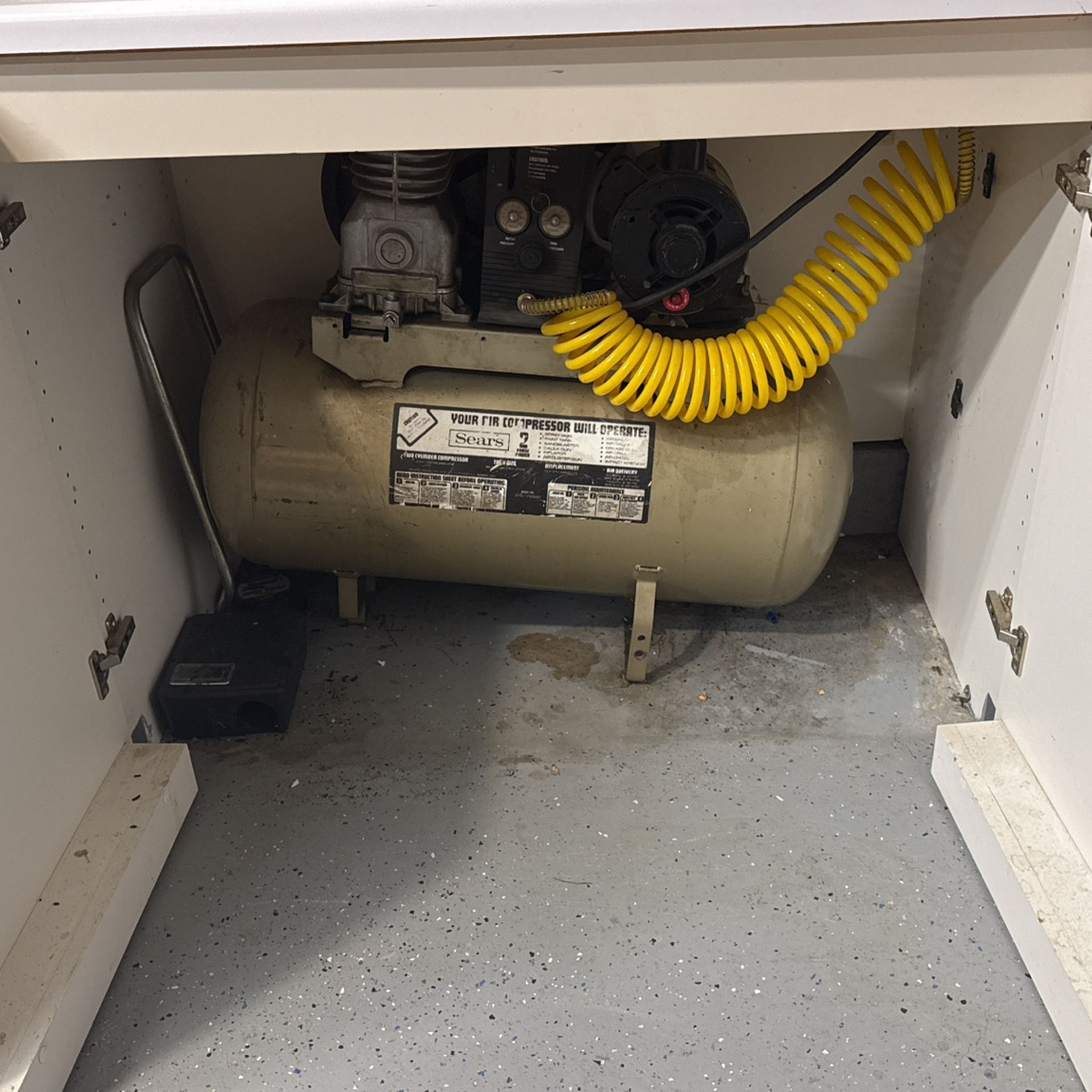 2cylinder Compressor
