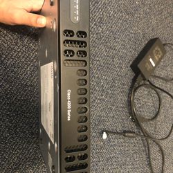 Cisco 4200 Series Router