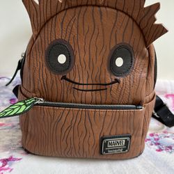 Marvel Loungefly: Groot Mini Backpack