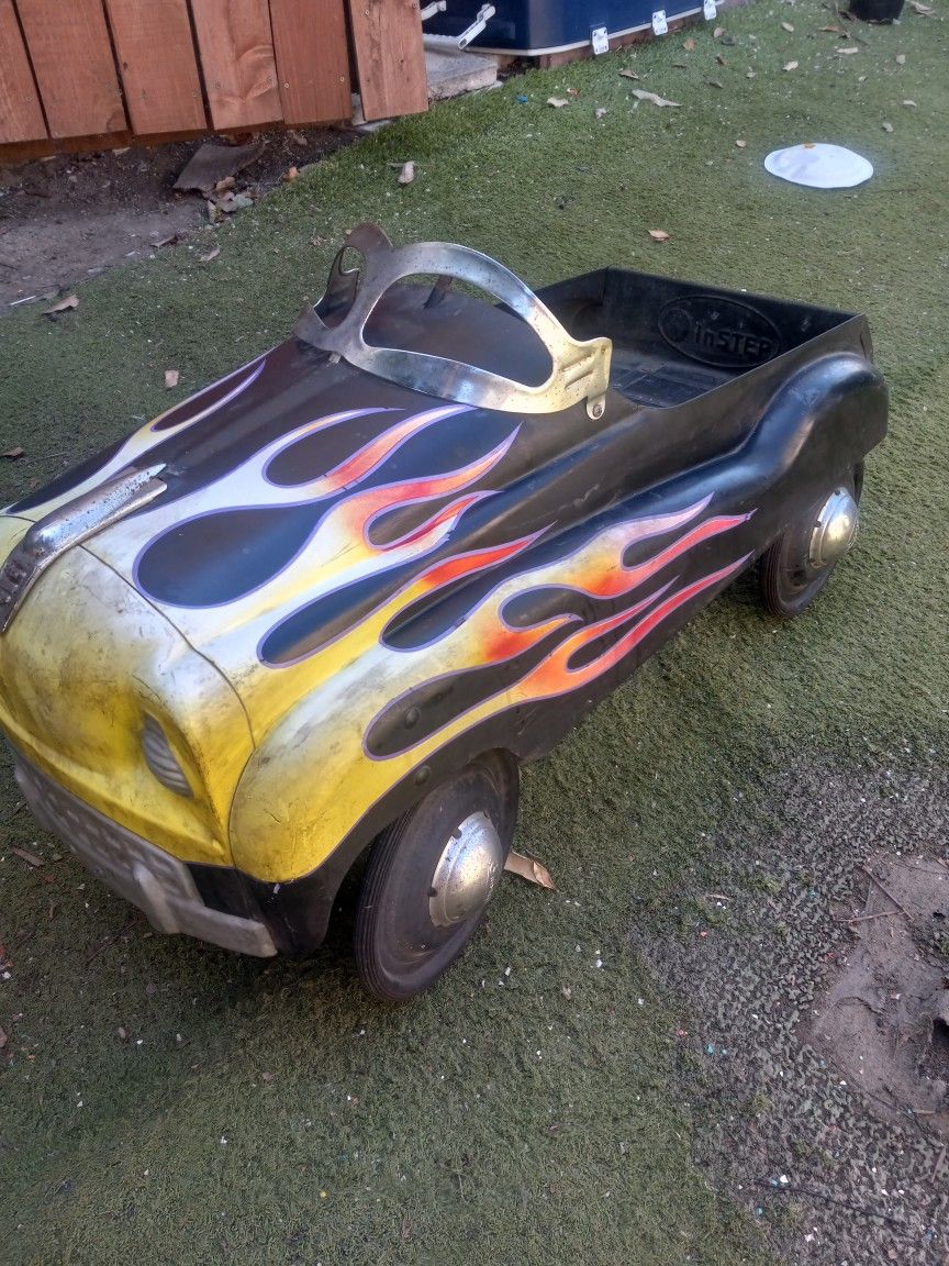Pedal Car